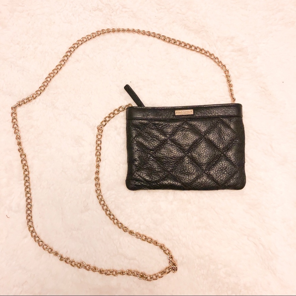 Kate Spade chain link cross body small bag